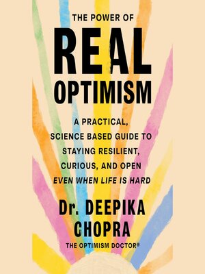 cover image of The Power of Real Optimism